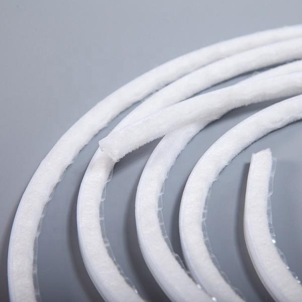 Finned Pile Window And Door Weather Strip 4mm 5mm 7mm Width