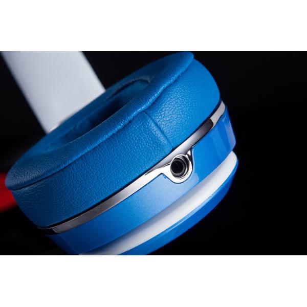 2016 Newest Beats Solo2 Over-The-Ear Luxe Edition Blue Headphones with seal box made in china grgheadsets-com.ecer.com