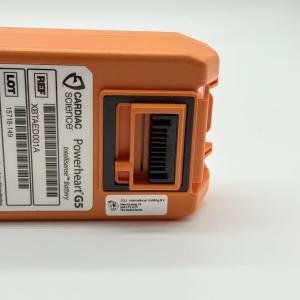Cardiac Science G5 Powerheart Defibrillator Battery 12V 7.75Ah NI-MH