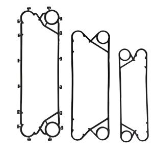 5S Standardized Process Vulcanization Process EPDM High Sealing Plate Heat