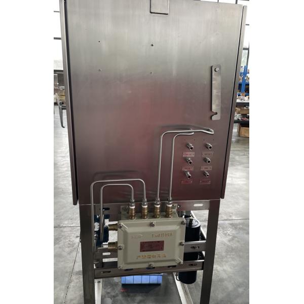 Customized Wellhead Control Panel For Precise Well Control In Oil And Gas Industry