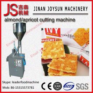 China Peanut Chopping Peanut Cutting Machine / Brittle Equipment / Processing Line on sale