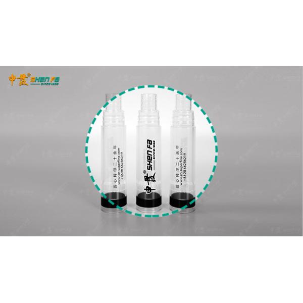 Automatic Two-Color Screen Printing Machine for Cosmetic Barrels