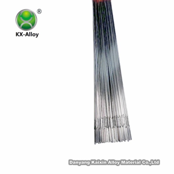 Ni95Al5 Nickel Based Welding Wire Heat Shock Resistance
