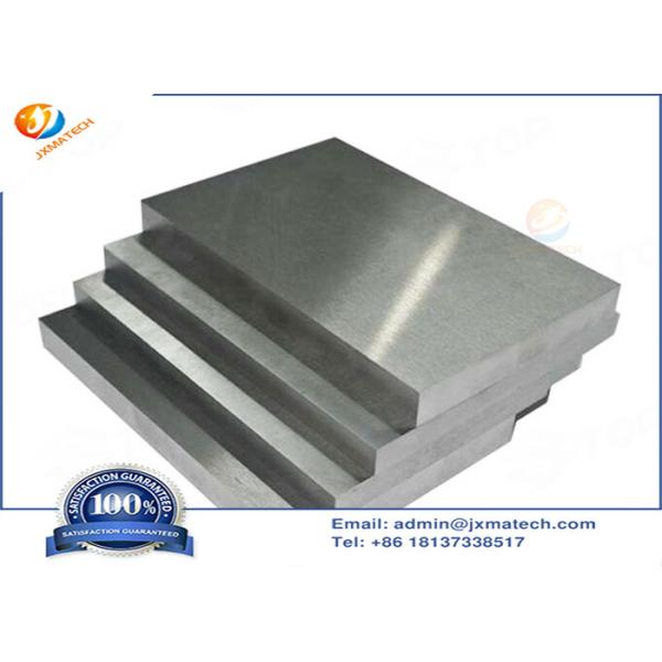 High Density Tungsten Heavy Alloy Plate WNiCu ASTM B777