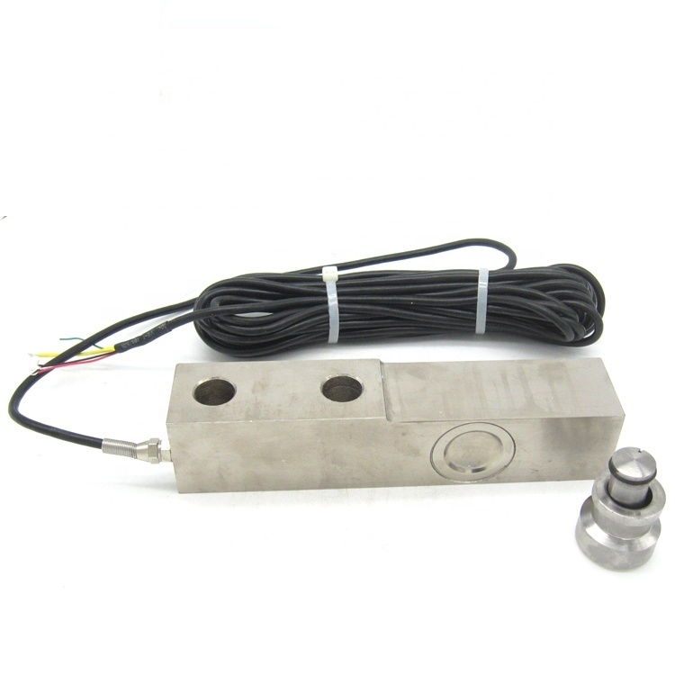 China 1 Ton 2 Ton 5 Ton 10 Ton 20 T 30 Ton Weight Sensor for Truck Scale Shear Beam Load Cell and Force Bearing Foot Accessory on sale