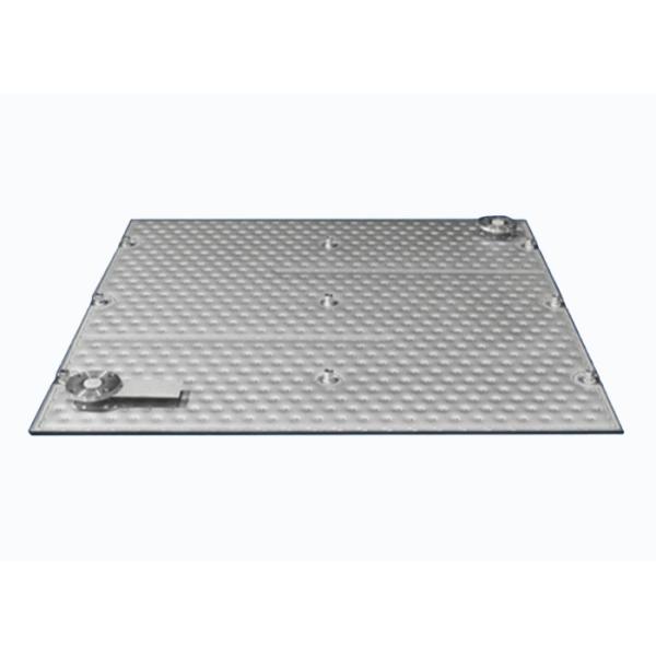 Customized Laser Welded Pillow Plate For Chemical Sewage Lithium Battery Heat Exchanger