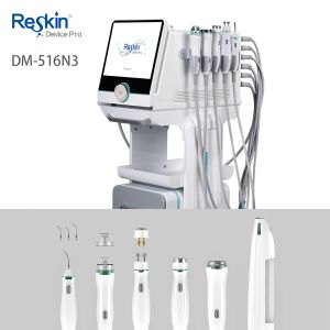 6 in 1 Hydrafacial Microdermabrasion Machine Oxygen Skin Care Multifunction