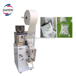 2-200g Automatic Packaging Machine Small Tea Bag Filter Paper Tea Powder Sachet