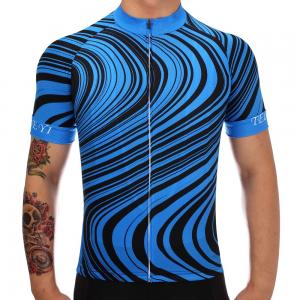 China Riding Jersey Road Cycling Suit Digital Sublimation Printing Bike Cycling Accessories on sale