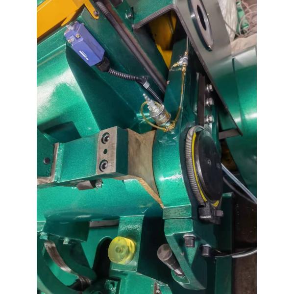 Manual paper Roll Die Cutting Machine And Creasing Machine 4kw