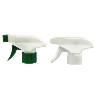 China Personal Care Upside Down Trigger Sprayer Recyclable Eco Friendly on sale