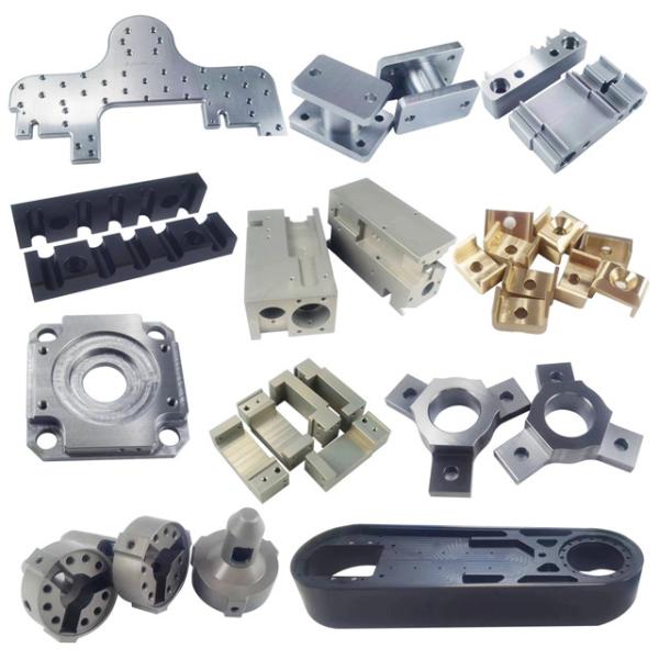 Custom CNC Machining Service In China For Titanium And Marine Applications