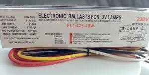 China 230V 40W Germicidal UV Lamp Ballast 90w Ballast UVC Lamp Driver 50Hz wholesale