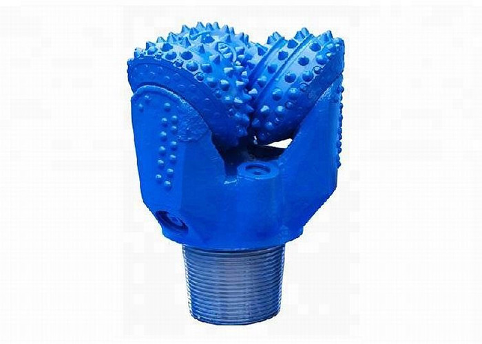 China Mining Rock Tungsten Carbide Insert Three Cone Roller Bits wholesale