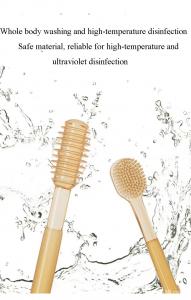 China Baby Toothbrush Baby Toothbrush Oral Cleaning Toothbrush Soft Fur Tongue Coating Toothbrush wholesale