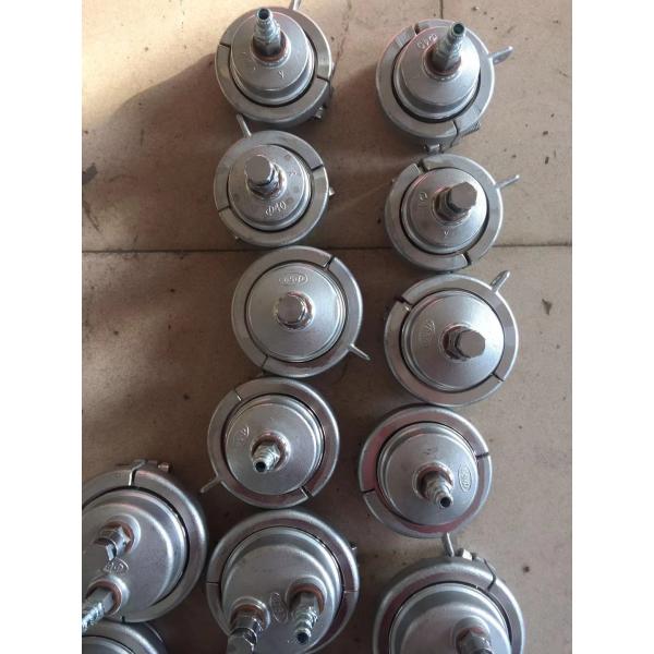 Dn 75mm Hydrostatic Plug 304# Stainless Steel Pvc Pipe Fitting End Caps