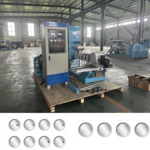China Electric Heating Screw Grain Feed Extruder Machine with different capacity wholesale