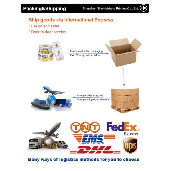 Self Adhesive Whiskey Label Custom Alcohol Tequila Printable Vinyl Paper