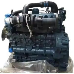 China Kubota Engine Assembly V3307 Complete Engine High Quality wholesale