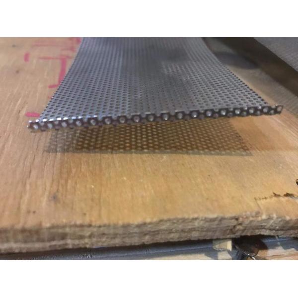 stainless steel perforated hole sheet