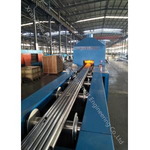 China Variable Control System Continuous Brazing Furnace , High Temperature Vacuum Furnace wholesale