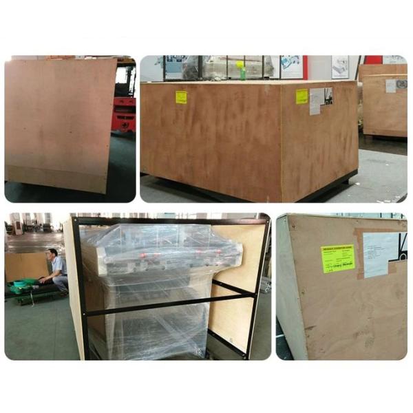 Automatic Grey Cardboard Grooving Machine