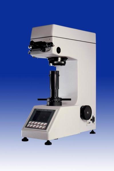 Quality Digital Vickers Hardness Tester High Resolution Rs232 Interface With PC for sale