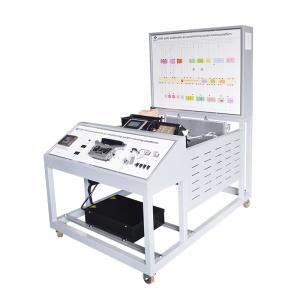 China Auto Automatic Air Conditioning System Training Equipment Effective Learning on sale