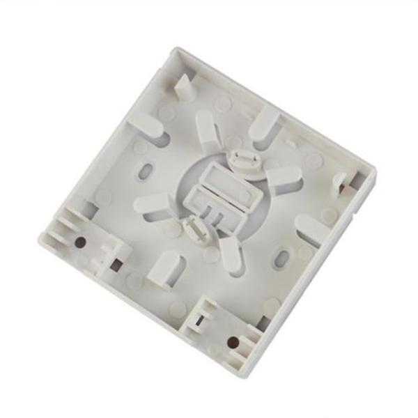 Wall Socket IP65 FTTH Termination Box , Fiber Access Terminal Box