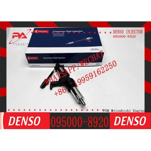 Common rail Injector Repair Kit injector nozzle 095000-8920 ME306398 095000-8621 095000-6860 for mitsubishi