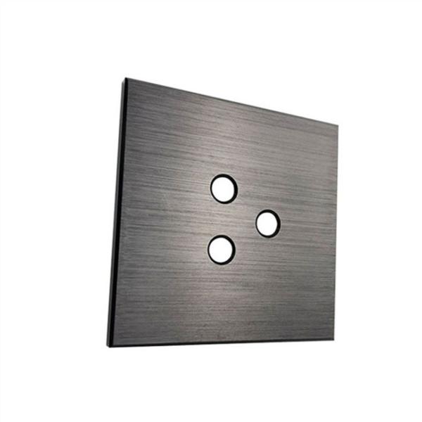 Custom Made Industrial Anodizing CNC Milling Parts Aluminium CNC Turning