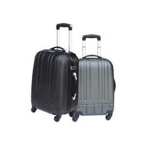 China ODM 210D Polyester Small Trolley Suitcase wholesale