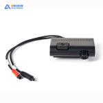 Fleet Tracking Vehicle Positioning System Front And Rear Dual Lens Dash Cam GPS
