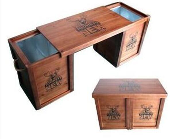 Quality wooden ice bucket,wooden ice box,wooden cooler ,ice box,ice cooler for sale