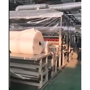 Protect Turf Function Reverse Filtration Drainage Railway for Landfill Roaded