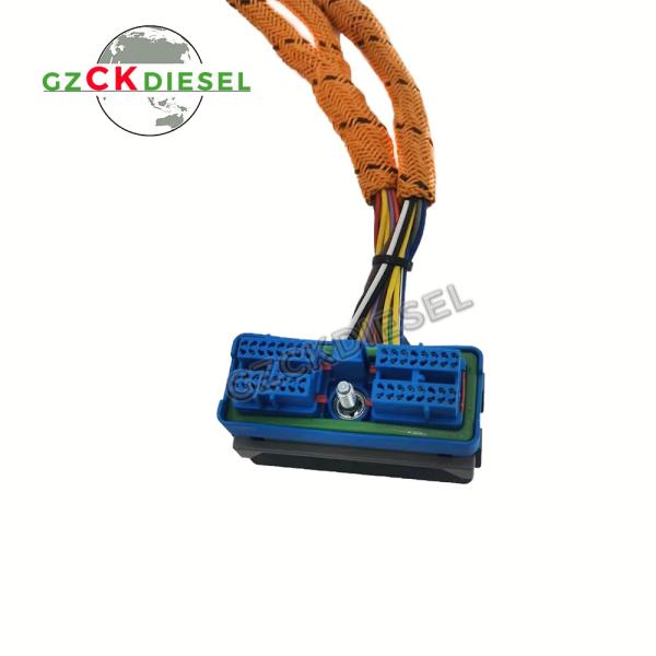C6.6 Wiring Harness 260-5542 2605542 For CAT Excavator 320D 323D Tractor D6N Loader 924H 928H