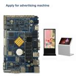 JLD-A06 RK3399 Android Embedded System Development Motherboard Mali-T860 GPU