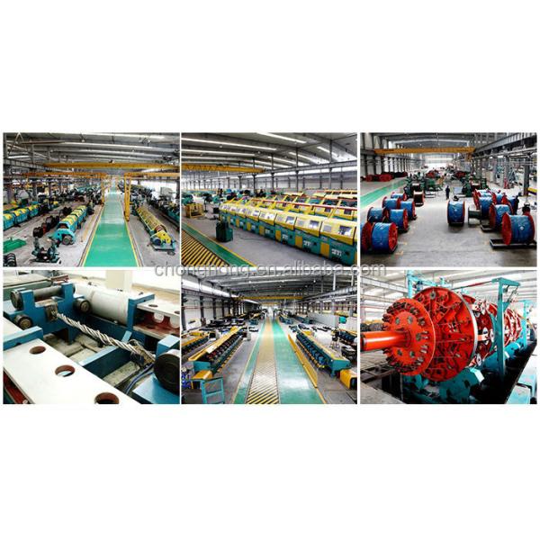 Cold Heading Steel 1x7/1x19/1x37 Color PVC Coating Galvanized Steel Wire Rope for Other Processing Service