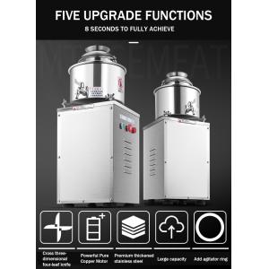 China 3KG/Time Meat Ball Machine on sale