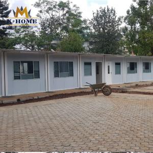 China Fast Built Portable Classrooms Prefab School Modular Container House wholesale