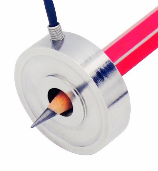 Miniature Donut Load Cell 5kg 10kg 20kg 50kg 100kg Washer Type Load Cell