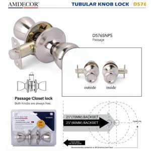 China Galvanization Internal Door Locks , Inside Door Locks Privacy Protection wholesale