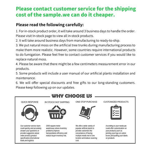 Artificial Small Green Potted Plants 32cm High 37cm Wide Evergreen Table Plants