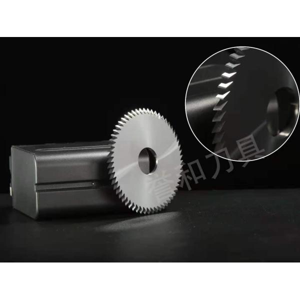 ISO Approved Carbide Milling Tools Milling Saw Blades