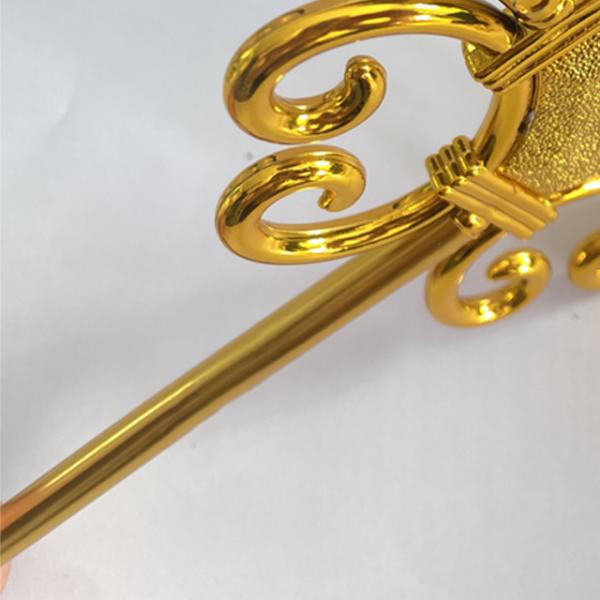 Modern Design Gold Aluminium Georgian Muntin Bar The Perfect Fit for Glazed Units