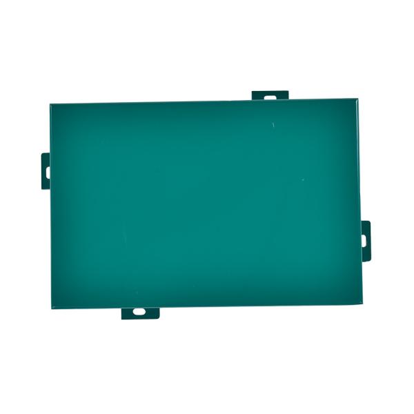 Free Graphic Design Fireproof Aluminium Cladding Panels External Aluminum Wall Panels