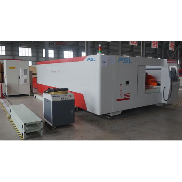 8000w Fiber Laser Cutting Machine Cnc Laser Machine X Y Z Axis Auto Loading Unloading Manipulator