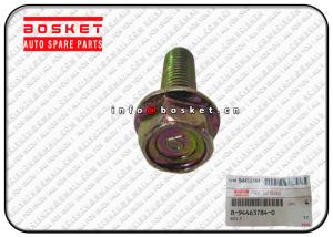 China 8-97463784-0 8974637840 Isuzu Engine Parts Cylinder Head Bolt Suitable for ISUZU 4LE2 on sale