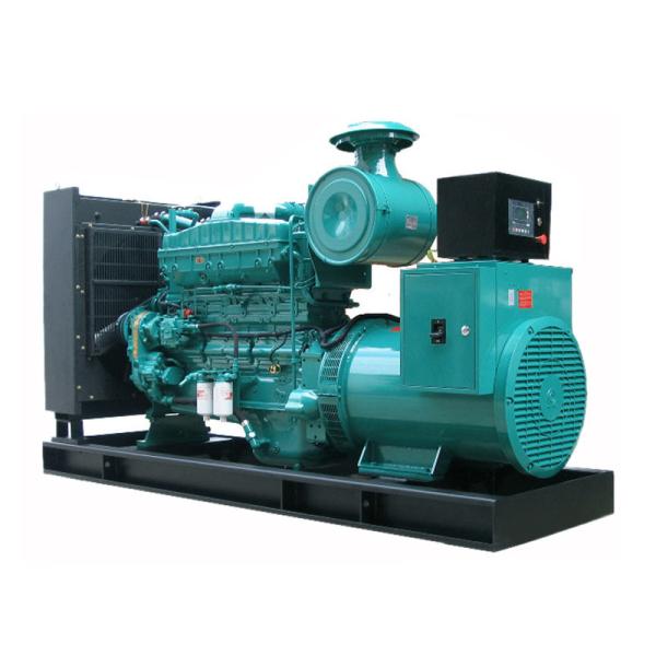 Weichai GAS Engine WP4D40E200NG Open/Silent Diesel Generator Set 30KW/37.5KVA Power solution power generators